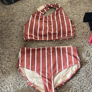 Albion swim suit
